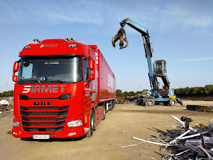 Photo n°9 de SIRMET TRANSPORT LOGISTIQUE à Boulazac Isle Manoire (Service de location de bennes à déchets)