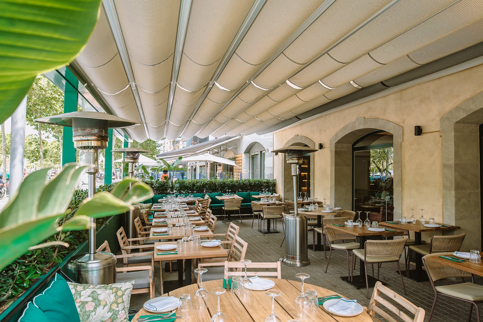 Bivio steak house Barcelona