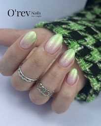 Photo n°4 de Véro O'rev Nails à Roncq (Salon de manucure)