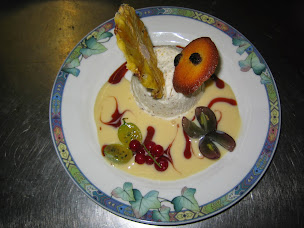 Photo n°3 de L'Alambic à Clermont-Ferrand (Restaurant méditerranéen)