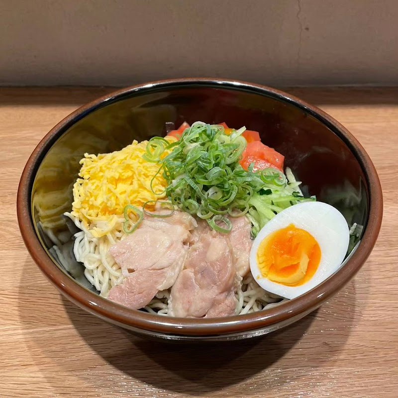 拉麺 にわ鶏 大阪西中島
