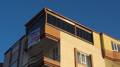 ArlıWin Katlanır Cam Balkon