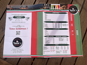Photo n°2 de yannospizza2 à Matour (Pizzeria)