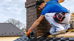 Photo n°1 de SASU MOLVEAUX à Saint-Jouin-de-Blavou (Charpentier)