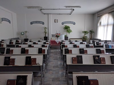 Free Apostolic Church of Pentecost