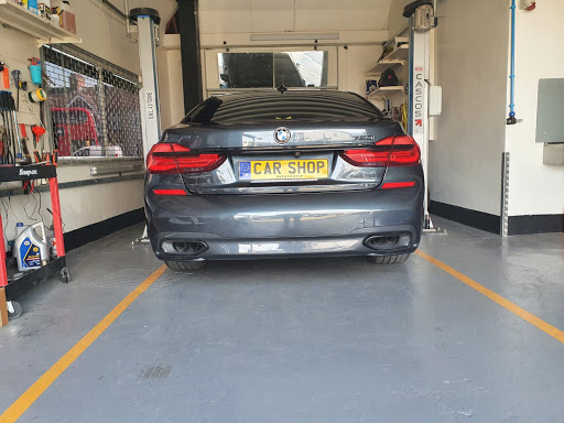 CAR SHOP AUTOCENTRE - Thumbnail