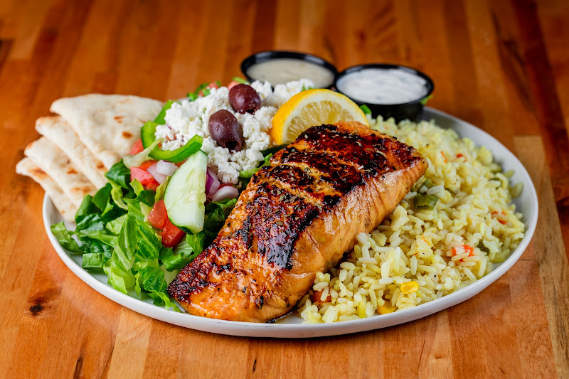 Souvlaki Fast — photo