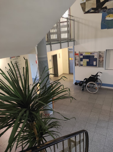 Kreisklinik Jugenheim Notfall-Ambulanz - Thumbnail