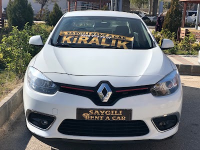 SAYGILI RENT A CAR - OTO KİRALAMA