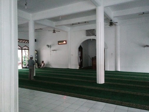 Masjid Al-Mochtar Malaka Munjul, Author: Sofyan Atsauri