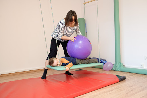 ATR Gabinet Terapii Integracji Sensorycznej