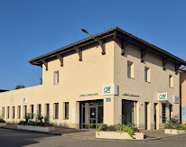 Crédit agricole Centre-est à Vonnas à Vonnas