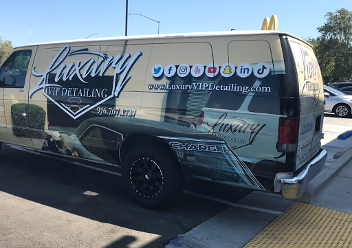 Luxury VIP detailing