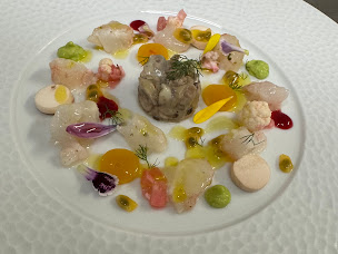 Photo n°27 de La table du Moulin Blanc à Saint-Christoly-de-Blaye (Restaurant)