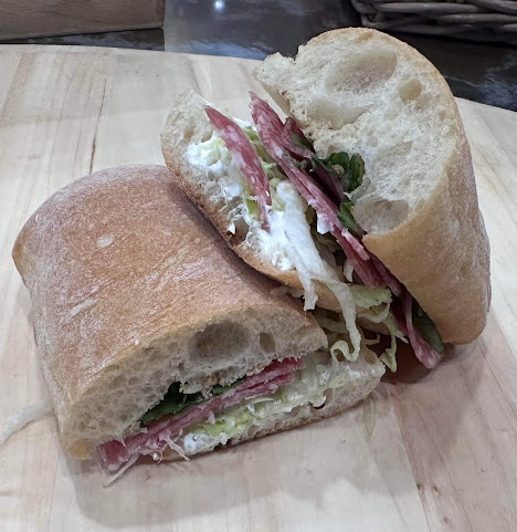 Cafe Gourmand by null