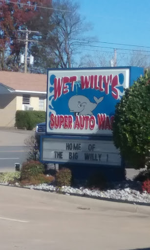 Wet Willy Car Wash - Thumbnail