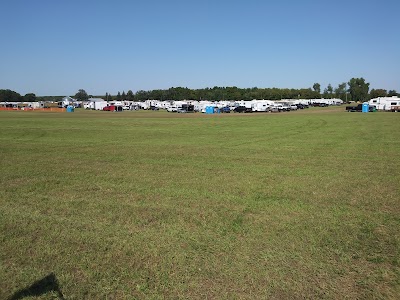 Racers Edge camping and parking