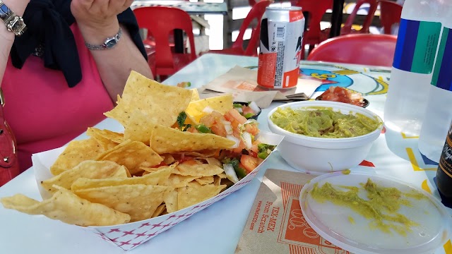 San Antonio Taco Co