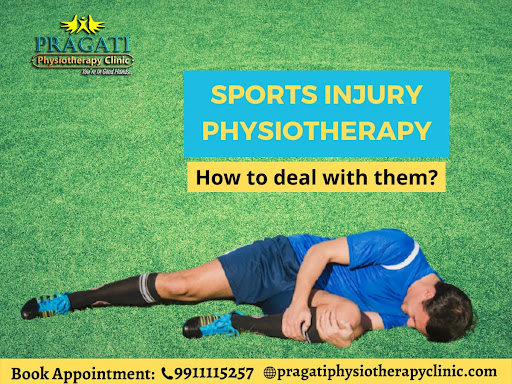 Sports physiotherapy is concerned with preventing and treating injuries caused by sports and exer… post image