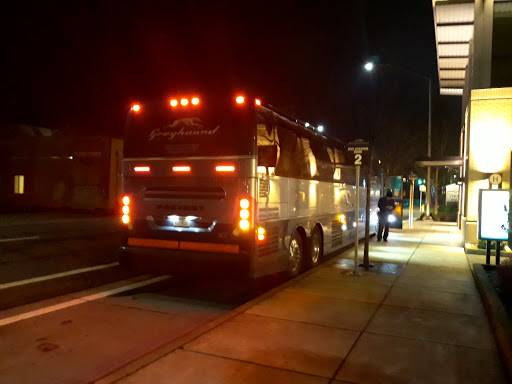 Springfield Transit Station - Visual