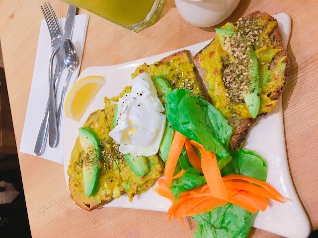 Le Pain Quotidien