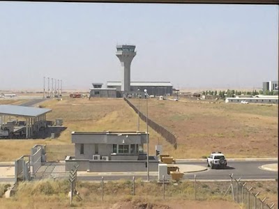 Photos of Erbil International Airport