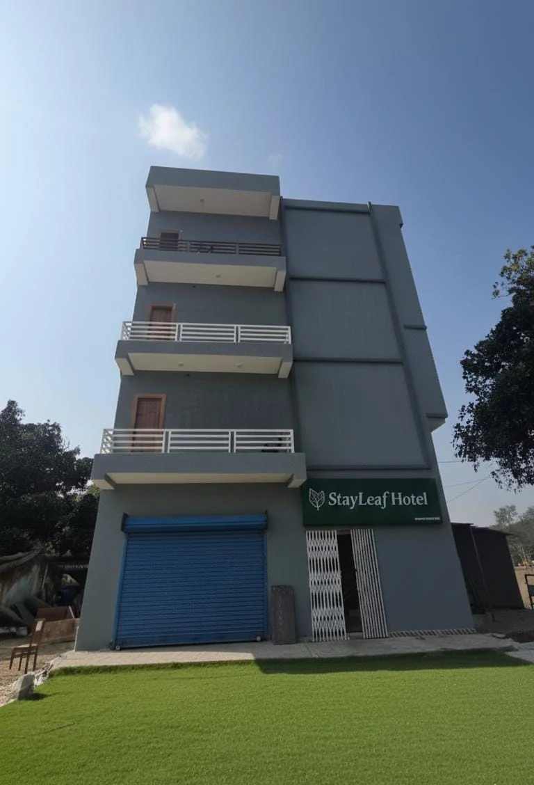 StayLeaf Hotel