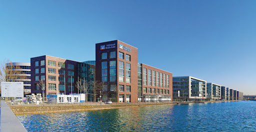 Volksbank Immobilien Rhein-Ruhr GmbH, Geschäftsstelle Duisburg