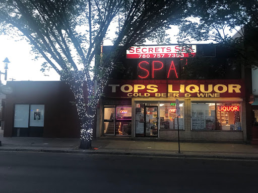 The Secrets Spa - Visual
