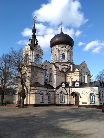 Photos of St. Alexander Nevsky Cathedral