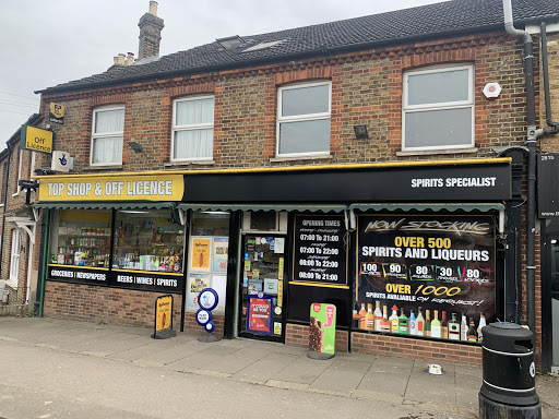 Top Shop & Off Licence