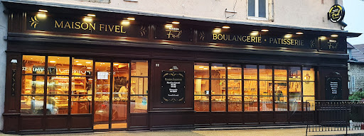 Boulangerie Pâtisserie Fivel