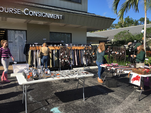 On Course Consignment Shop - Visual