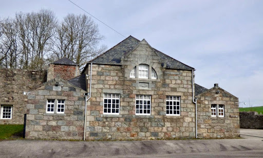 Garlogie Hall