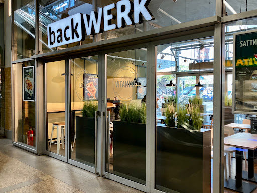 Backwerk Berlin Alexanderplatz station - Thumbnail