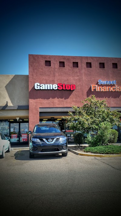 GameStop