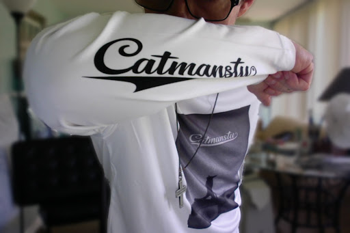CatManStu - Visual