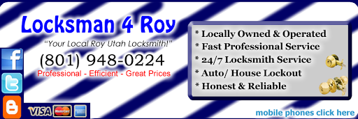 Locksman 4 Roy - Visual