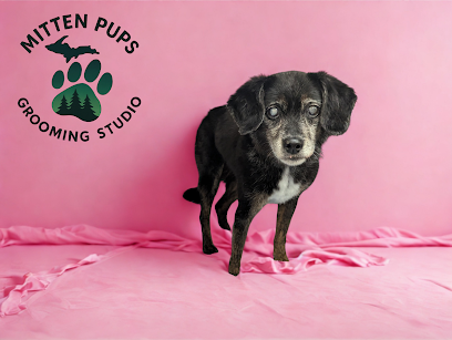 Mitten Pups Grooming