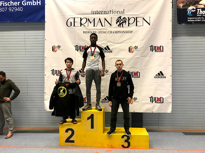 Pound For Pound Kassel