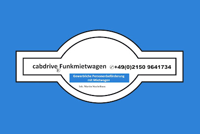 Foto von cabdrive Funkmietwagen
