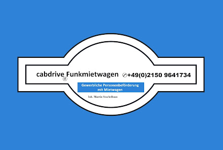 Bild: cabdrive Funkmietwagen Alle