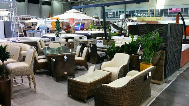 SpaTrend Outdoor Design MAXCity - Kerti bútor, jakuzzi és grill bemutatóterem - Törökbálint