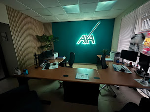 Photo n°1 de AXA Assurance et Banque Pascal Vivier à Bretteville-sur-Laize (Agence d'assurance pour locataires)