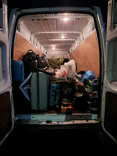Move N Stuff - Visual