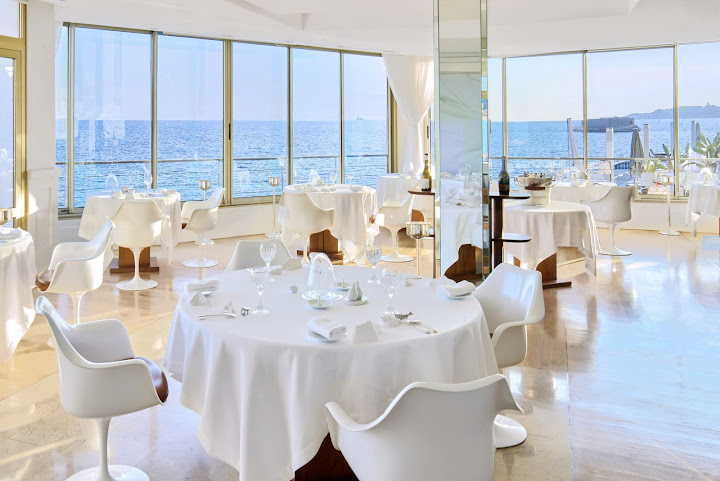 Le Petit Nice Passedat - Restaurant Gastronomique 3 Étoiles à Marseille by null