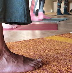 Photo n°1 de Thieme Christophe à Aromas (Professeur de yoga)
