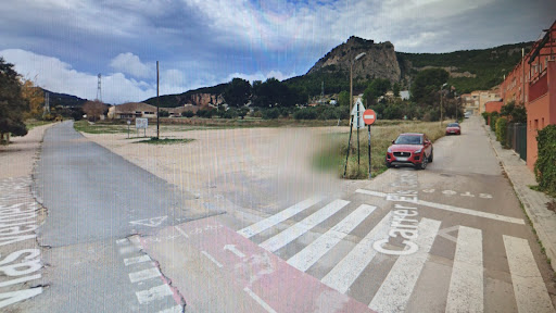Parking Via Verde Gratuito - Thumbnail
