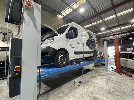 Alan Winford Mechanical Repairs