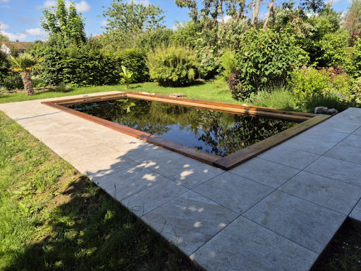 Photo de BioPoolTech Calvados - Piscines naturelles & filtration écologique connectée à Dives-sur-Mer (14160)